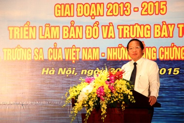 Hàng trăm nghìn lượt người dự Triển lãm tư liệu về Hoàng Sa và Trường Sa