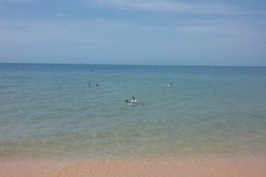 4 người đuối nước, một người chết tại bãi tắm ở Phú Quốc