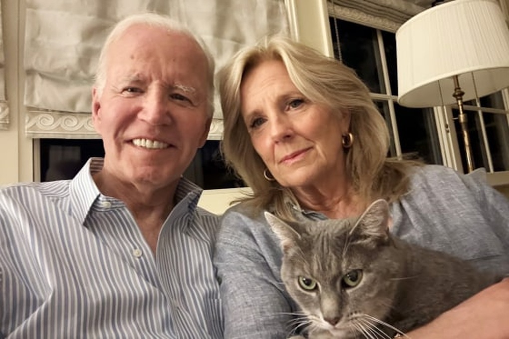 Ông Biden lần đầu lên tiếng sau khi mắc ung thư ác tính - 1 Ông Biden lần đầu lên tiếng sau khi mắc ung thư ác tính - 1