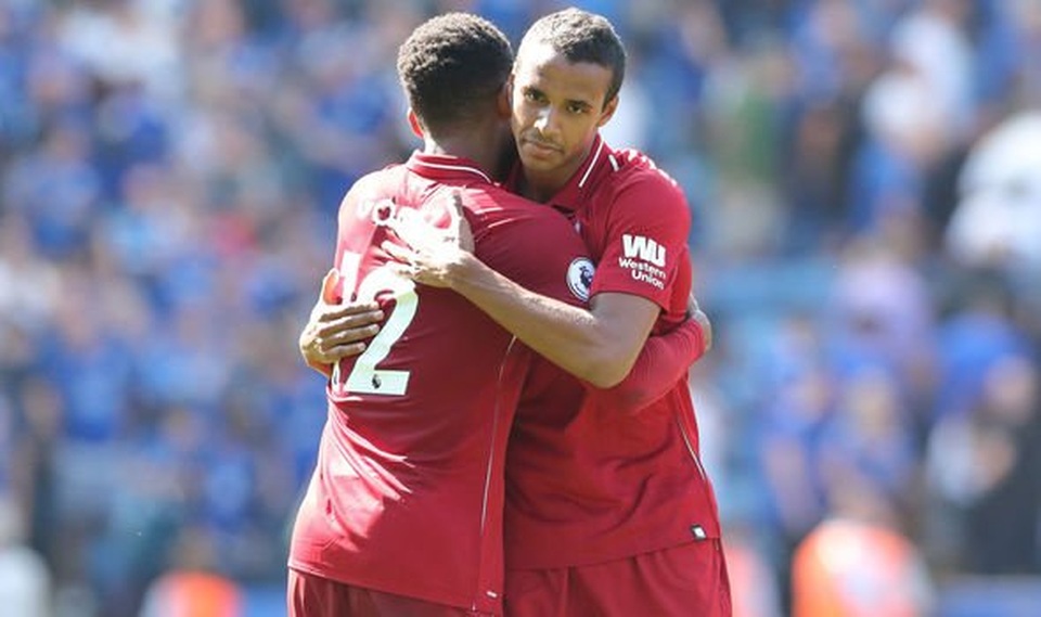 Sự vắng mặt của Van Dijk khiến Liverpool tổn hại như thế nào? - 4