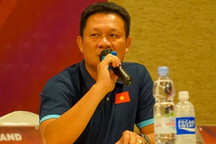 HLV U16 Việt Nam tiết lộ bí quyết đánh bại Thái Lan