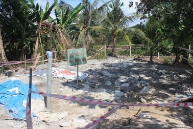 “Thủ phủ” heo Đồng Nai xuất hiện thêm 2 ổ dịch tả heo châu Phi