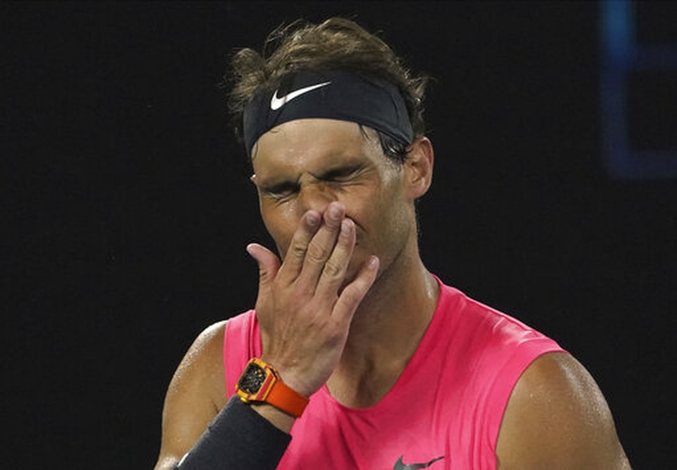 Australian Open: Đánh bại Nadal sau ba loạt tie-break, Thiem vào bán kết - 2 Australian Open: Đánh bại Nadal sau ba loạt tie-break, Thiem vào bán kết - 2
