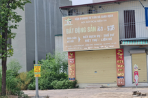 Nhà đầu tư vẫn dò đáy bất động sản