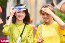 Miền Bắc sắp đón đợt nắng nóng đầu tiên của mùa hè