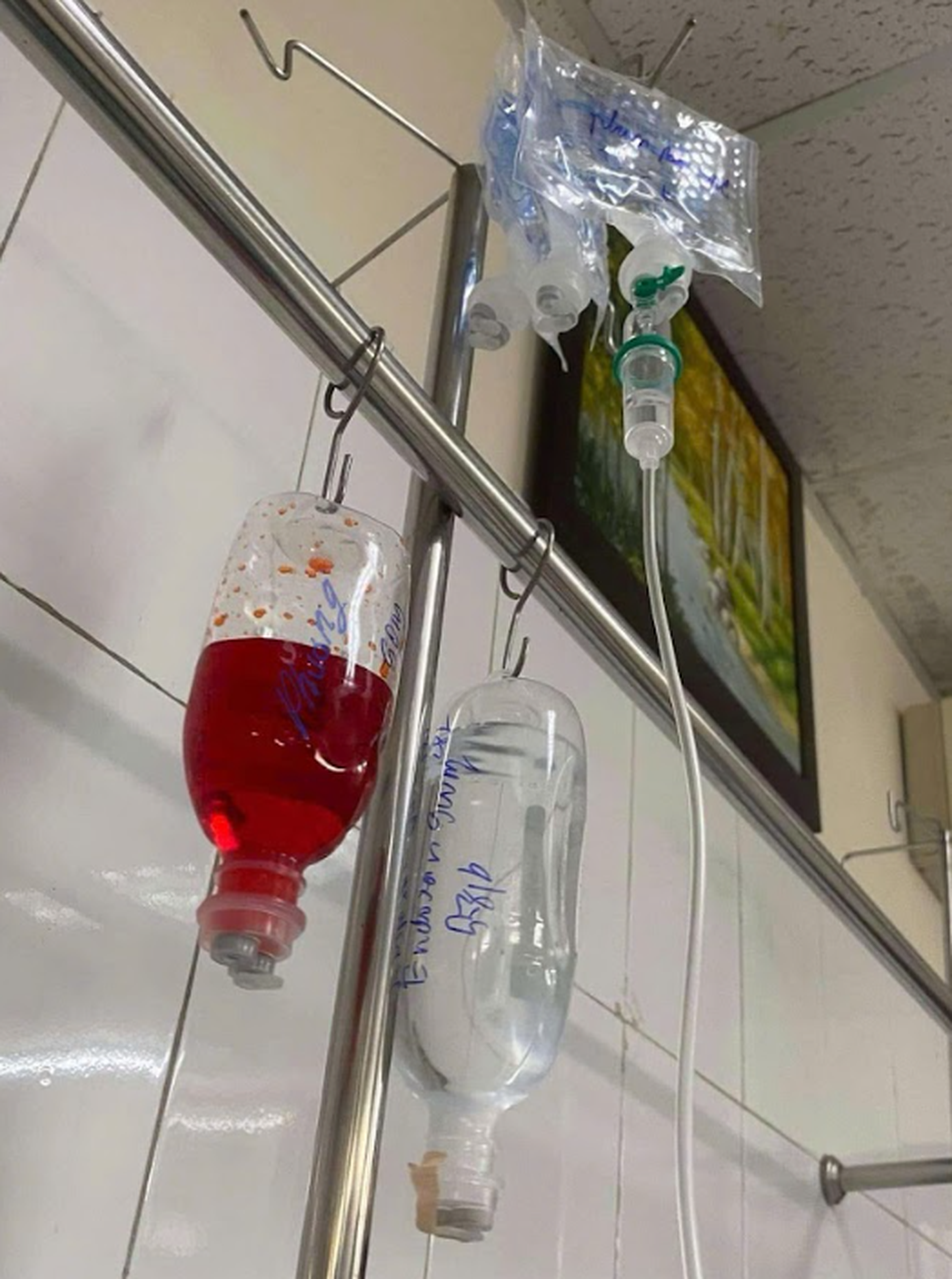 Sống mòn trong ung thư, người bệnh khát khao liệu pháp mới từ vaccine Nga - 6 Sống mòn trong ung thư, người bệnh khát khao liệu pháp mới từ vaccine Nga - 6