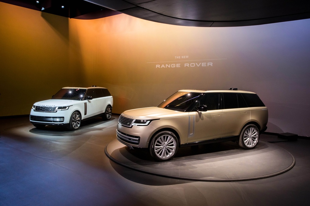 Lần đầu tiên trong lịch sử xe Range Rover sẽ được sản xuất ở ngoài nước Anh - 1