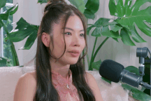 Lệ Nam bật khóc: "Xưa ở chuồng heo, không nghĩ có ngày được mặc váy đẹp"