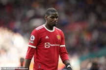 Động thái cho thấy Pogba đã có quyết định về tương lai ở Man Utd