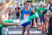 10.000 vận động viên tham dự giải marathon tại Vũng Tàu