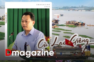 Từ cù lao nghèo đến vùng trồng xoài xuất khẩu bậc nhất ĐBSCL