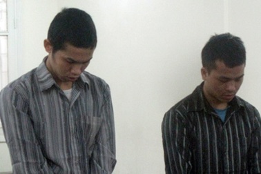 Hà Nội: 27 năm tù dành cho 2 đối tượng cướp taxi