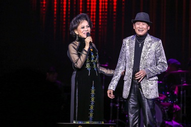 Danh ca Giao Linh từng bị người hâm mộ nhầm là “má” của Tuấn Vũ