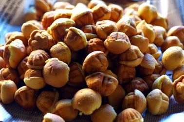 Loại bánh nở như hoa, cầu may mắn với người dân xứ Quảng