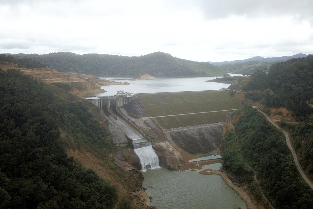 Trong một buổi sáng, xảy ra 11 trận động đất tại Kon Tum và Quảng Ngãi - 1 Trong một buổi sáng, xảy ra 11 trận động đất tại Kon Tum và Quảng Ngãi - 1