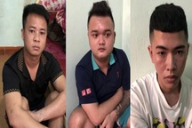 Tạm giữ nhóm đối tượng cho vay nặng lãi 5%/ngày