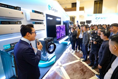 Casper Việt Nam chuyển mình mạnh mẽ, mang lại nhiều lợi ích cho khách hàng