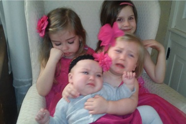 Làm cha mẹ rất thú