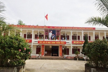 “Thực hư” trường vận động đóng 500.000 đ/HS để xây dựng chuẩn quốc gia