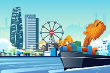 Bạn biết gì về khu thương mại tự do đầu tiên của Việt Nam?