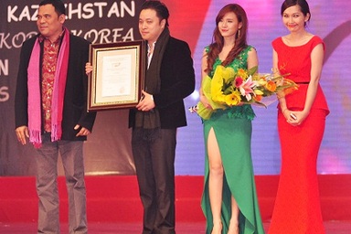 Phim Philippines đoạt giải xuất sắc nhất tại LHP Quốc tế Hà Nội 2012