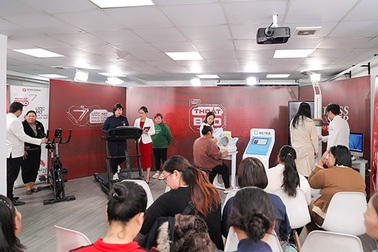 Chiến dịch thoát béo quay trở lại