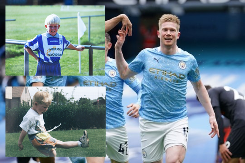Kevin De Bruyne: Đứa trẻ bướng bỉnh và người đàn ông muốn làm chủ số phận - 7 Kevin De Bruyne: Đứa trẻ bướng bỉnh và người đàn ông muốn làm chủ số phận - 7