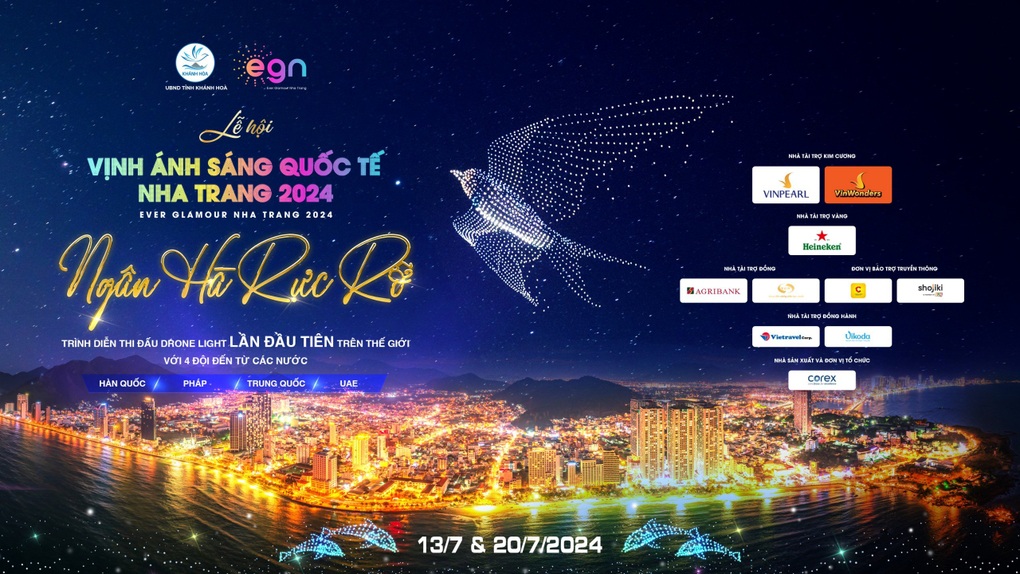 Sự kiện trình diễn ánh sáng quy mô hàng đầu thế giới sắp diễn ra tại Việt Nam - 3 Sự kiện trình diễn ánh sáng quy mô hàng đầu thế giới sắp diễn ra tại Việt Nam - 3