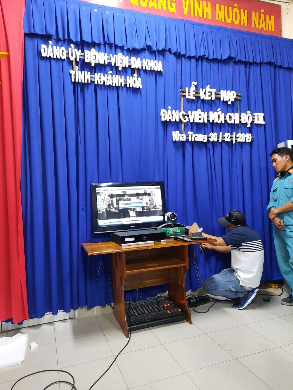 Viettel hỗ trợ Bộ Y tế điều hành trực tuyến tới các bệnh viện chống dịch virus Corona - 2 Viettel hỗ trợ Bộ Y tế điều hành trực tuyến tới các bệnh viện chống dịch virus Corona - 2