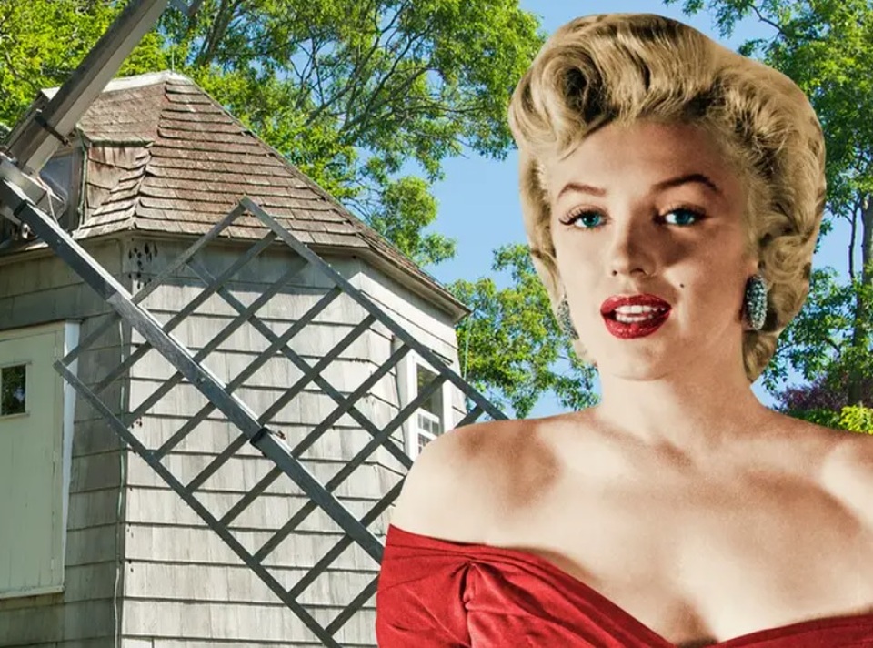 Ngôi nhà trong cối xay gió của Marilyn Monroe có giá 11,5 triệu USD - 1 Ngôi nhà trong cối xay gió của Marilyn Monroe có giá 11,5 triệu USD - 1