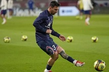 PSG nhận tin vui về Messi trước thềm "trận chiến sinh tử" với Man City