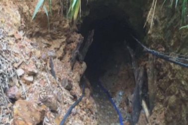 Khai thác vàng trái phép, một người dân bị phạt 60 triệu đồng