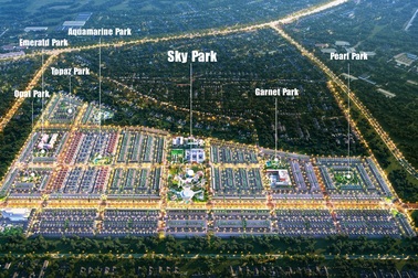 “Siêu phẩm” Gem Sky World bùng nổ thị trường BĐS Long Thành