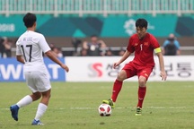 Xuân Trường đánh rơi phong độ ở Asiad 2018 vì… viêm mũi?