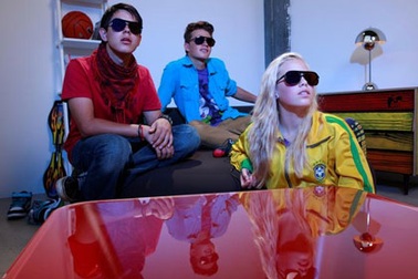 Phim người lớn - Chất xúc tác của TV 3D?