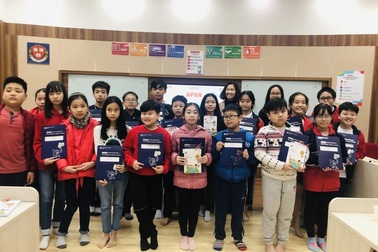 Mùa hè ý nghĩa cho học sinh toàn quốc với kỳ thi quốc tế Cambridge English