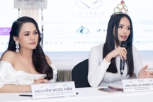 Hoa hậu Du lịch VN Toàn cầu 2021 nhận thí sinh thẩm mỹ, tiếng Anh bắt buộc