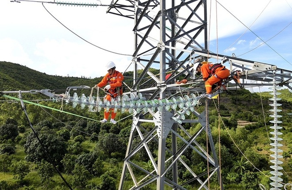 EVN duy trì hệ thống điện ổn định, đáp ứng nhu cầu kinh tế - xã hội trong quý I - 1