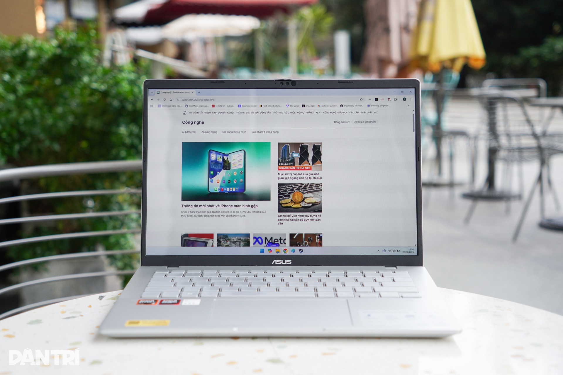 Đánh giá Asus Vivobook S14: Hiệu năng mạnh, pin tốt, màn hình cần cải thiện - 6