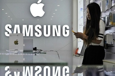Samsung bắt tay Apple trong một thương vụ “khủng”