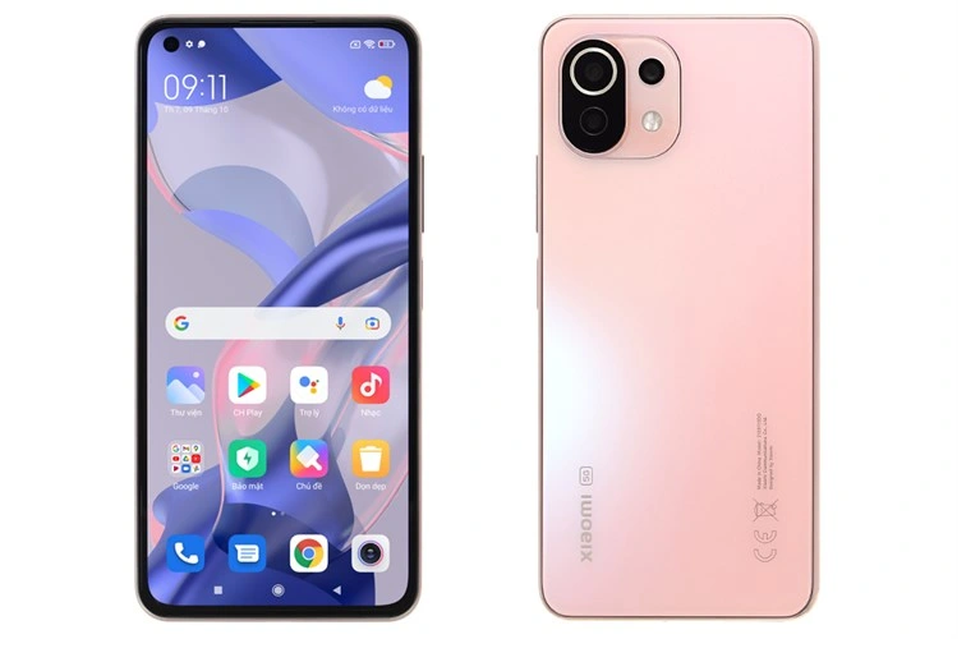 Lựa chọn điện thoại 5G trong tầm giá 6 triệu đồng - 3 Lựa chọn điện thoại 5G trong tầm giá 6 triệu đồng - 3