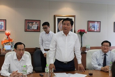 Bí thư Thăng thúc đẩy lập quỹ đổi mới sáng tạo để phát triển nguồn nhân lực chất lượng cao