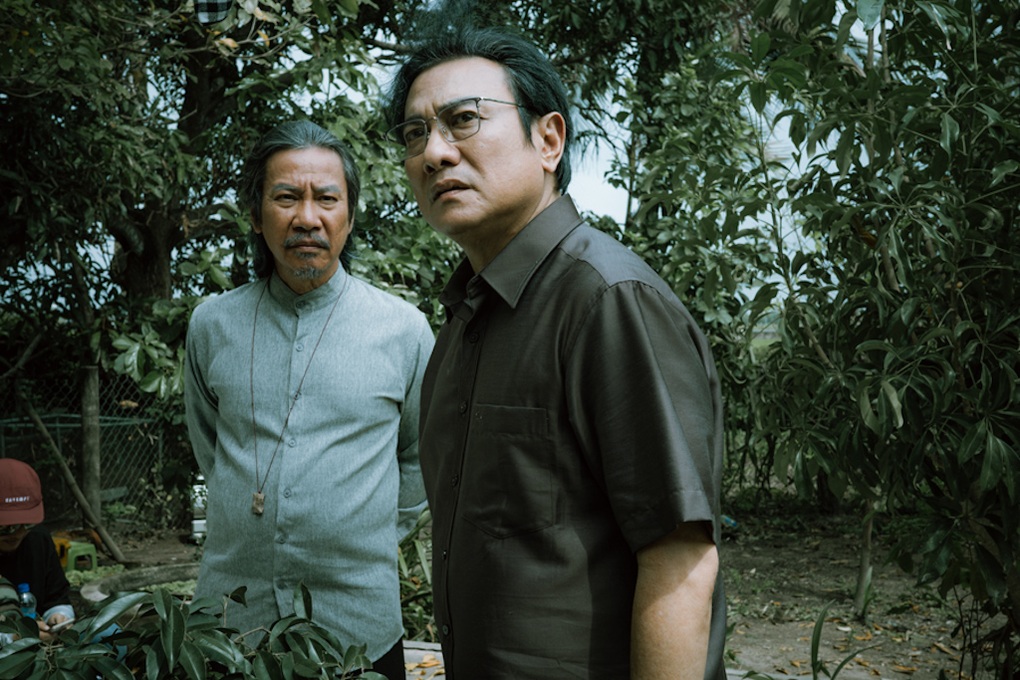 Hoàng Phúc: Tài tử thập niên 1990 lấy vợ CEO, chăm con nhỏ ở tuổi U60 - 4 Hoàng Phúc: Tài tử thập niên 1990 lấy vợ CEO, chăm con nhỏ ở tuổi U60 - 4