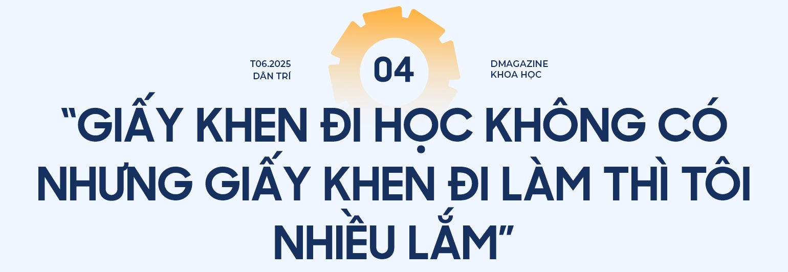 Vua sáng chế” chưa học hết lớp 5, làm trăm loại máy móc xuất đi 4 nước - 16 Vua sáng chế” chưa học hết lớp 5, làm trăm loại máy móc xuất đi 4 nước - 16