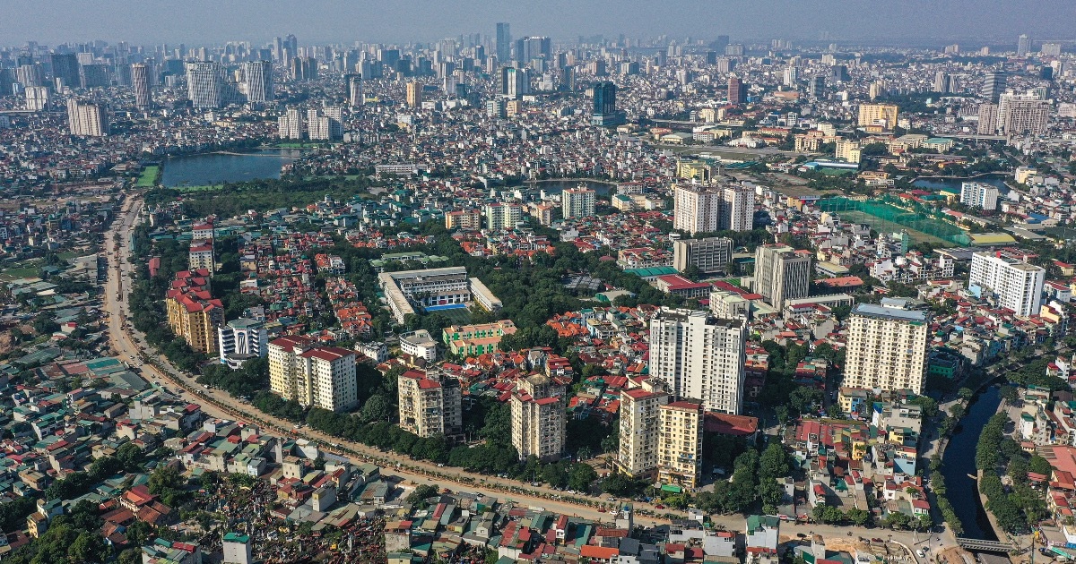 Đường Vành đai 2,5 đoạn Đầm Hồng - QL 1A "lột xác", chờ ngày thông xe