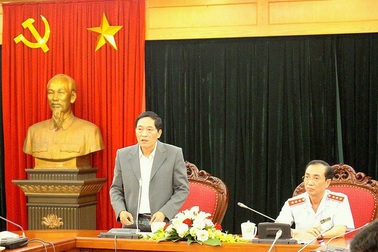 Chính thức công bố Quyết định Thanh tra Bộ Khoa học và Công nghệ