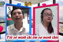 Cười bò với thanh niên "đêm tân hôn ôm vợ ngủ thôi, bữa sau mình làm lại"