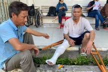 Vụ tai nạn trên cao tốc, 11 người thương vong: Ám ảnh cảnh người la hét