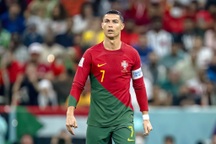 Cristiano Ronaldo được triệu tập lên đội tuyển Bồ Đào Nha