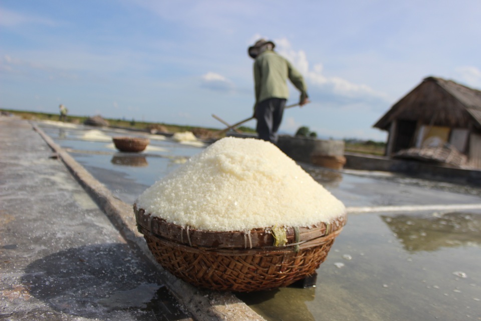 Hà Tĩnh: Có một nghề cướp nắng với trời! - 16 Hà Tĩnh: Có một nghề cướp nắng với trời! - 16
